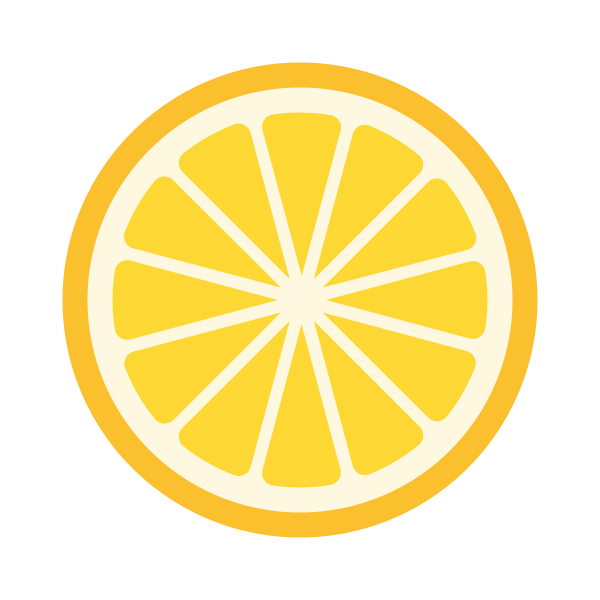 Lemon Svg File