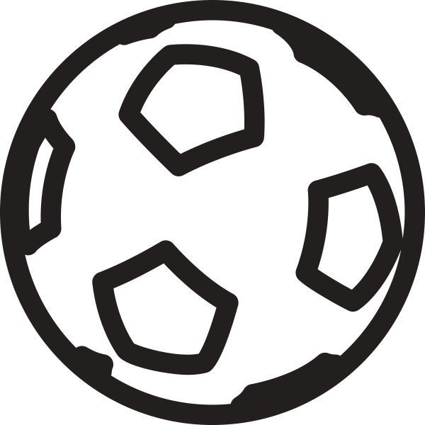 SoccerBall Svg File