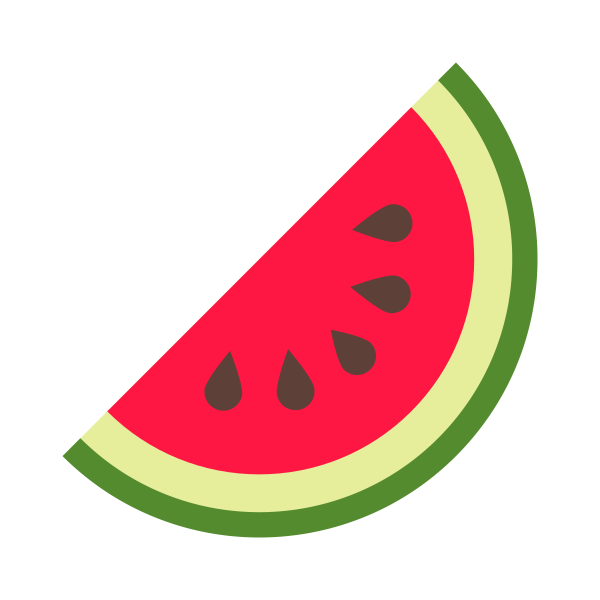 Watermelon Svg File