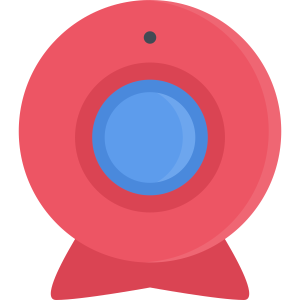 webcam Svg File