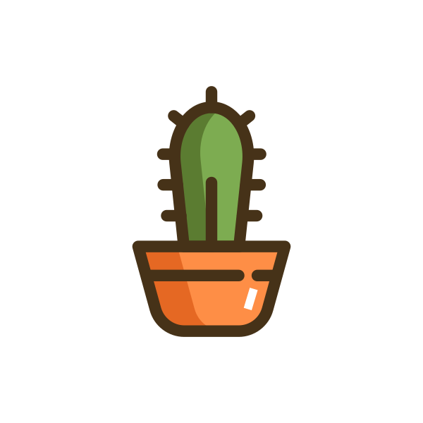 Cactus Svg File