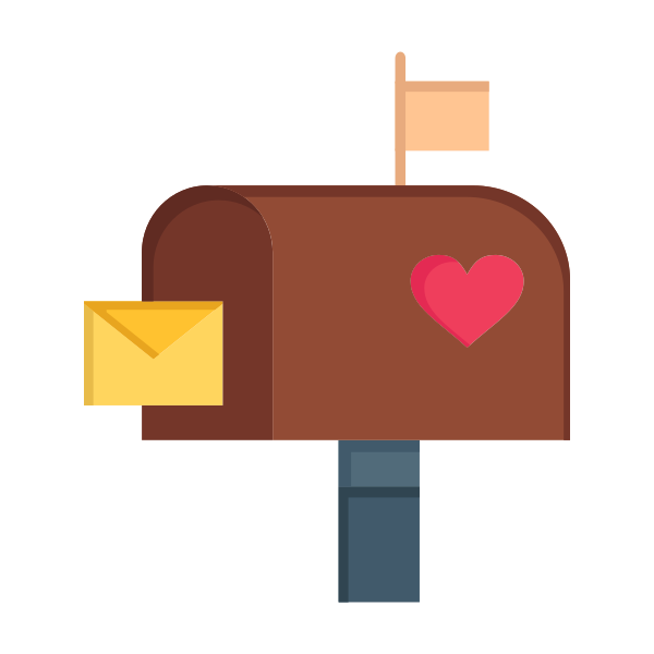 Box Day Letter Svg File