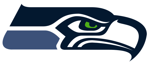 Seattle Seahawks 2 Logo Svg File