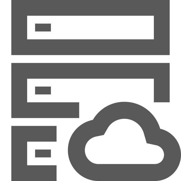 cloudmachine Svg File