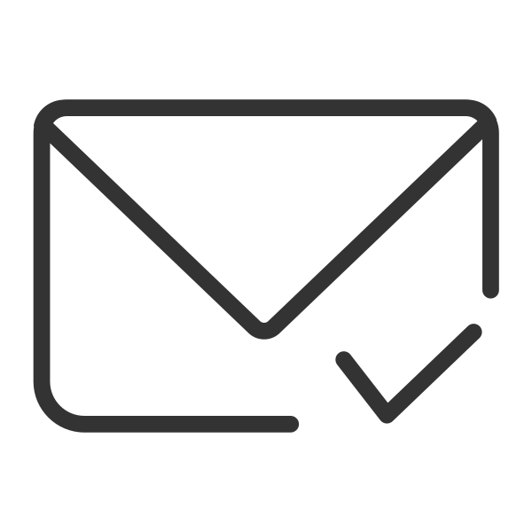 iconmailsuccess Svg File