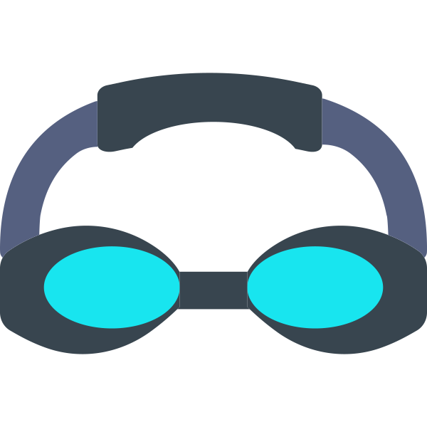 Goggles Svg File