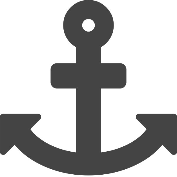 Anchor Svg File