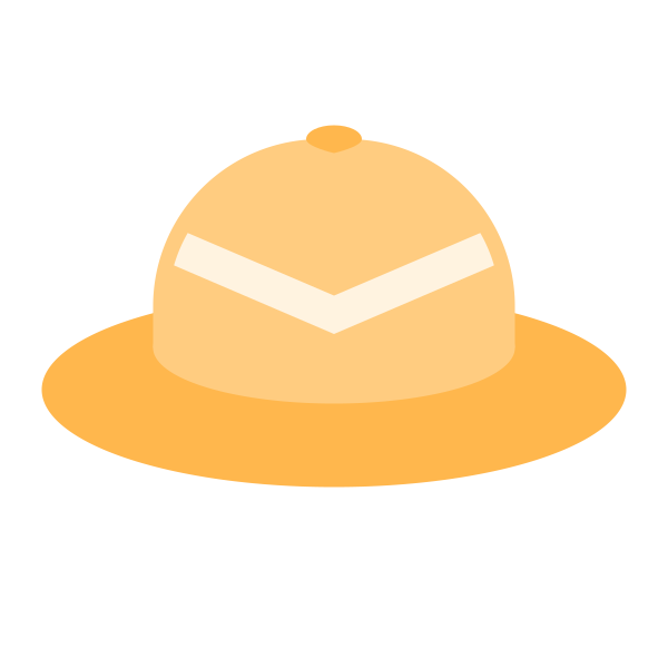 SafariHelmet Svg File