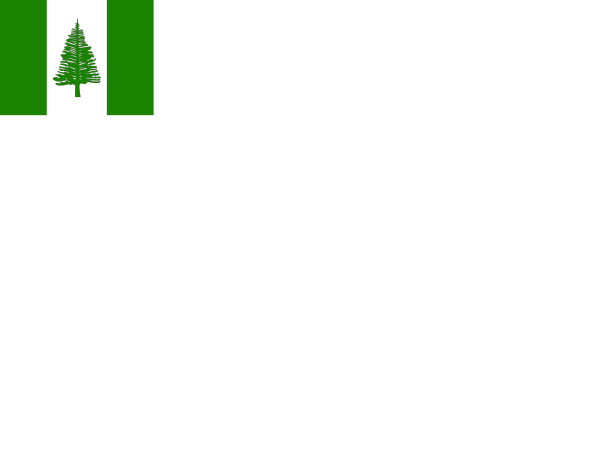 Flag Of Norfolk Island Logo Svg File