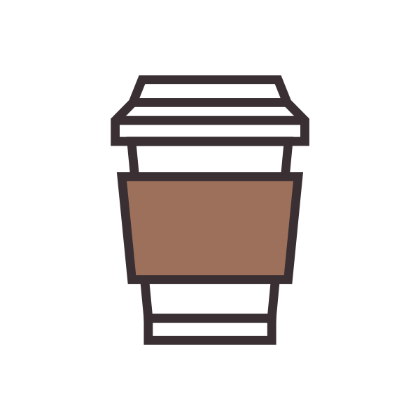 Coffee Togo Svg File