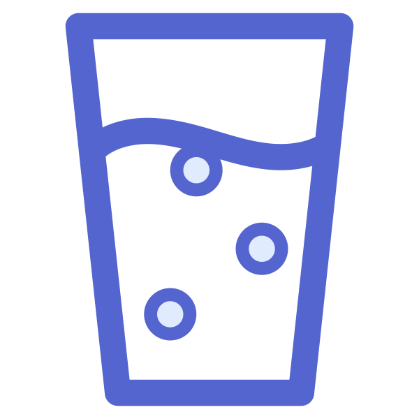 Sharp Icons Drink Svg File