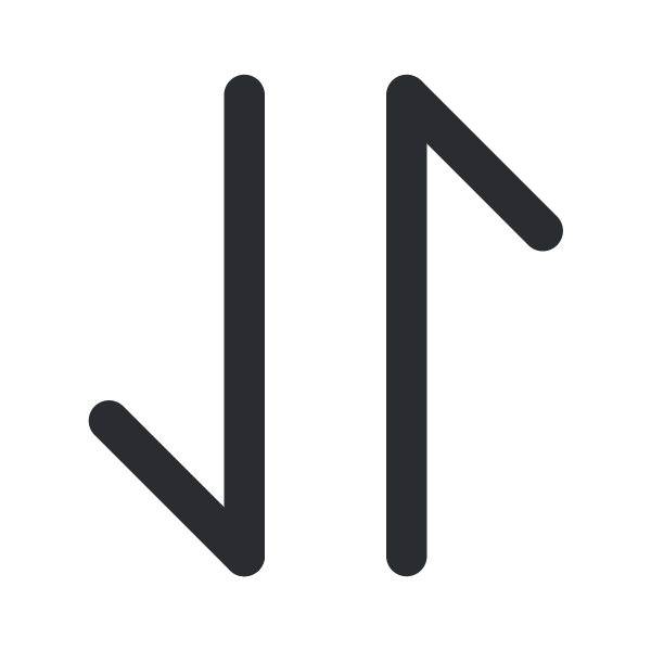 outlinearrowswap Svg File