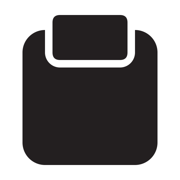 clipboard Svg File