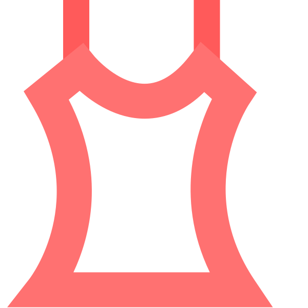 女生 Svg File