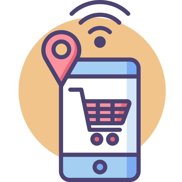 Smart Retail Svg File