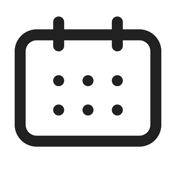 calendar Svg File