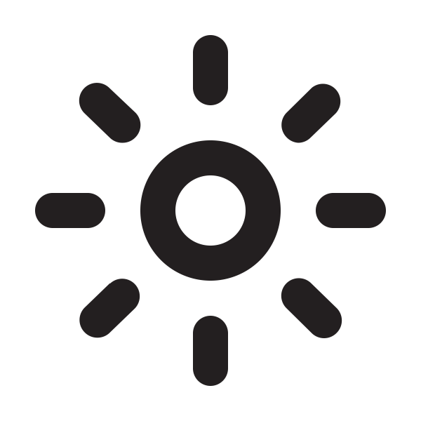 sunoutline Svg File