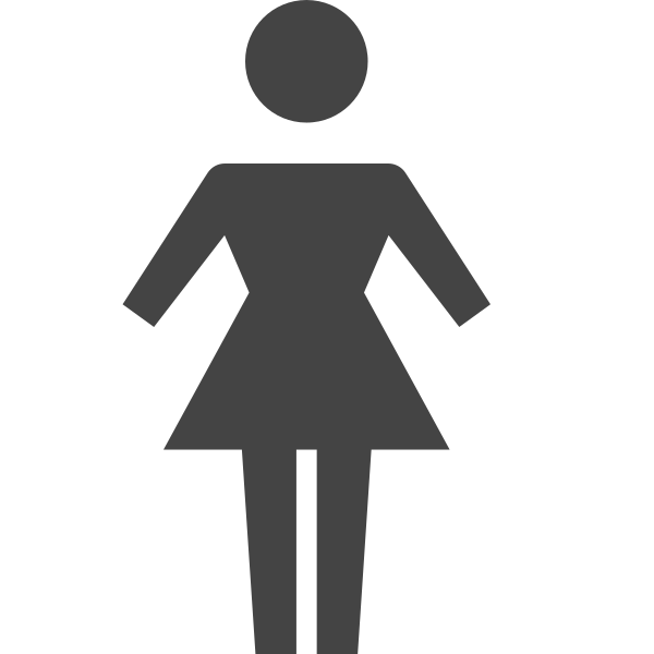 Woman Svg File