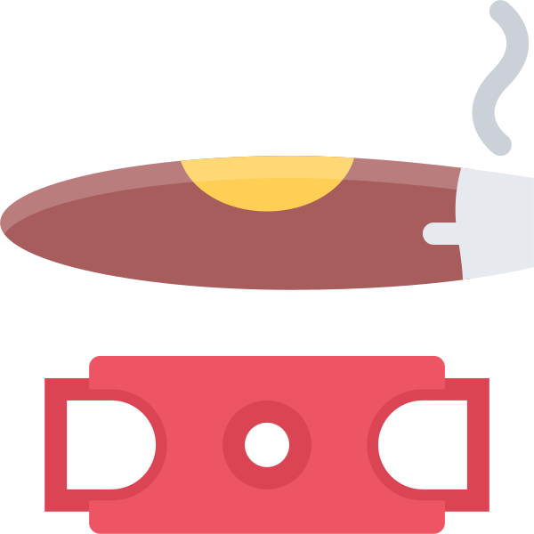 Cigar Svg File