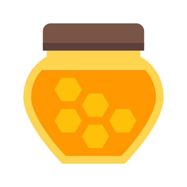 Honey Svg File