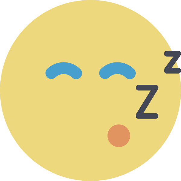 Sleeping Svg File