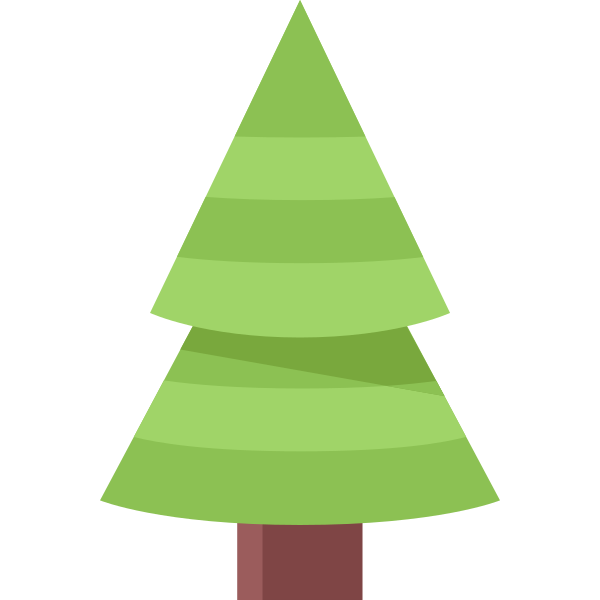 firtree4 Svg File
