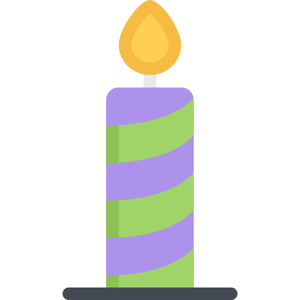 candle1 Svg File