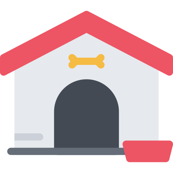 kennel Svg File