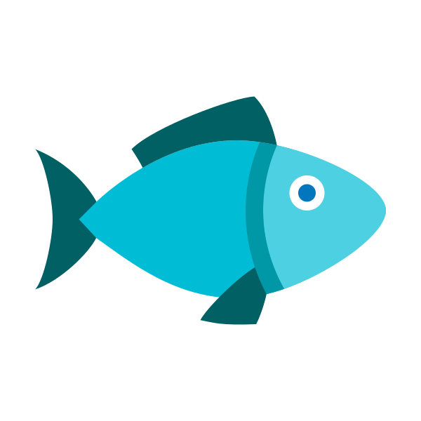 Fish Food Svg File