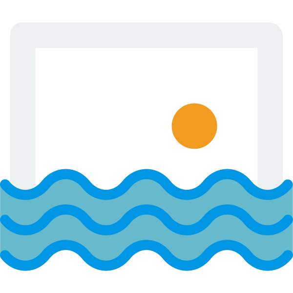 Water Polo Svg File