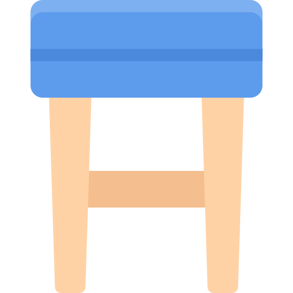 stool Svg File