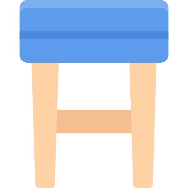 Stool Svg File