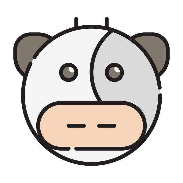 9Cow Svg File