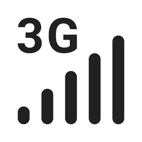 Cellular3G1 Svg File