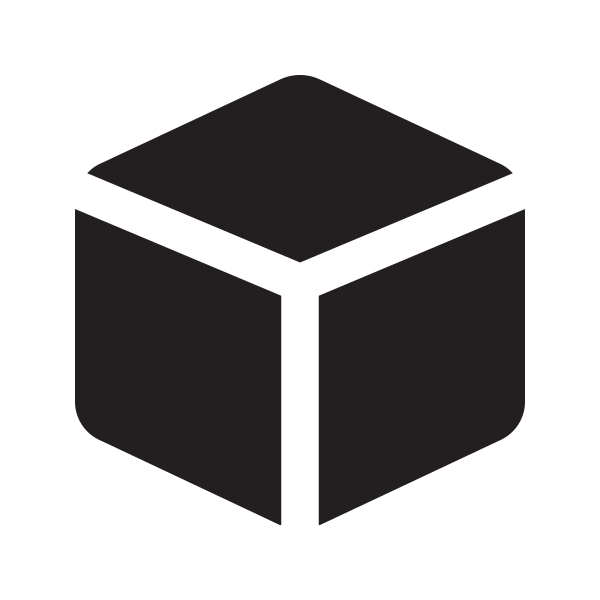 cube Svg File