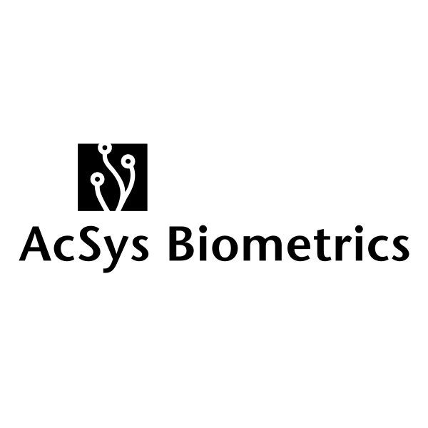 Acsys Biometrics 74156 Logo Svg File
