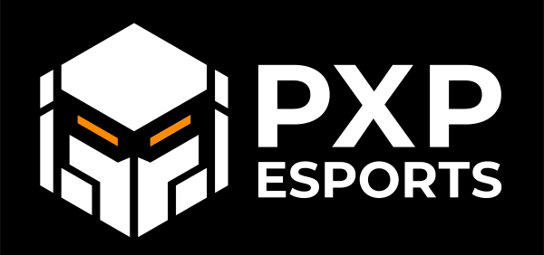Pxp Esports 1 Logo Svg File