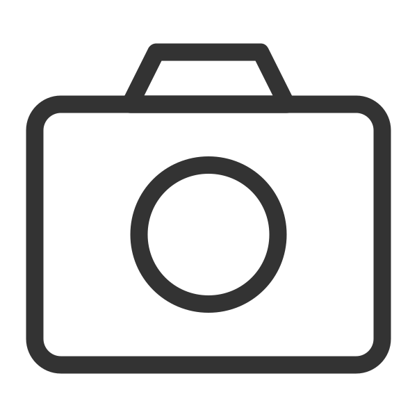 CAMERA Svg File