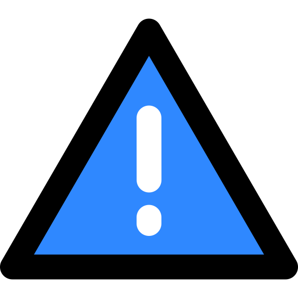 Caution Svg File