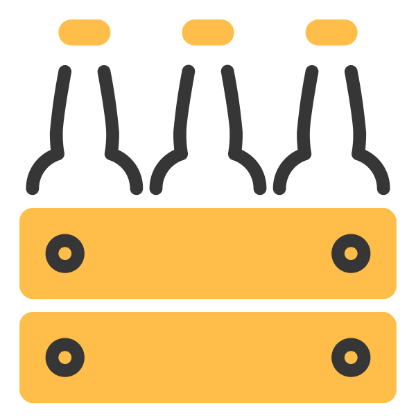 Alcohol Beer Beverage Bottle Box Glass Svg File