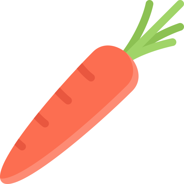 carrot Svg File