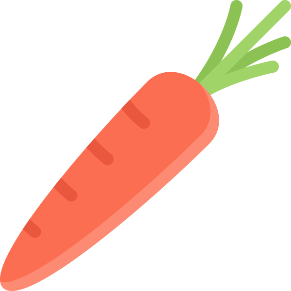 Carrot Svg File