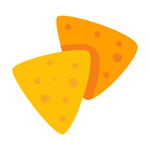 Nachos Svg File