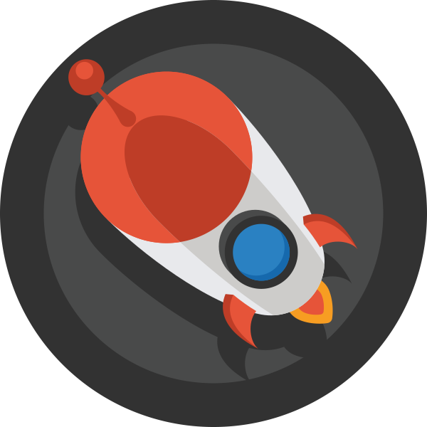 1rocket Svg File