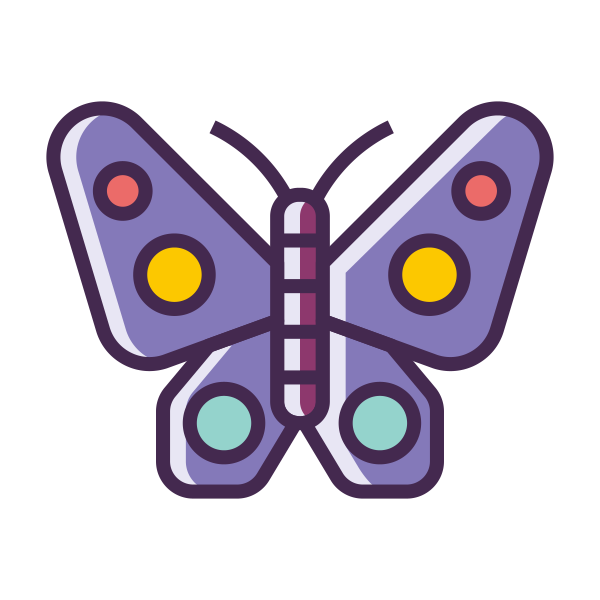 Butterfly Svg File