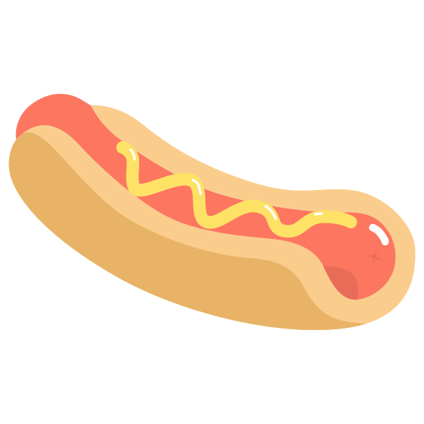 hotdog2icon Svg File