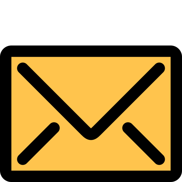 Mail Svg File