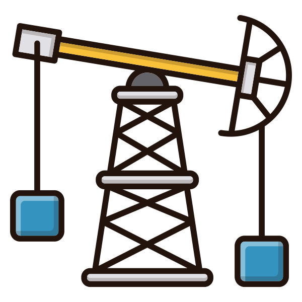 Oil Pump Svg File