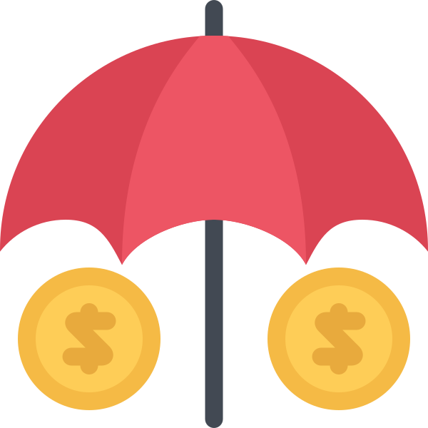 Money Insurance Svg File