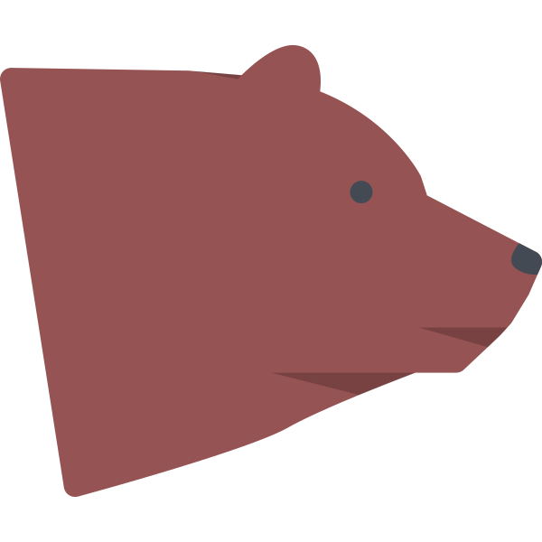 bear Svg File